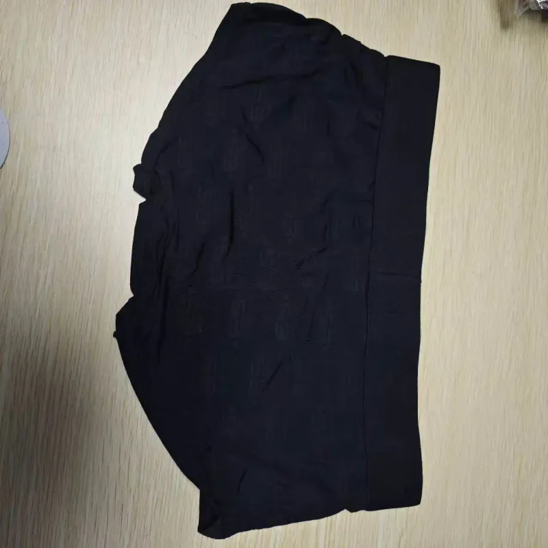 Calzoncillos tipo bóxer para hombre, talla rota, liquidación especial para el hogar, estilo clásico a la moda