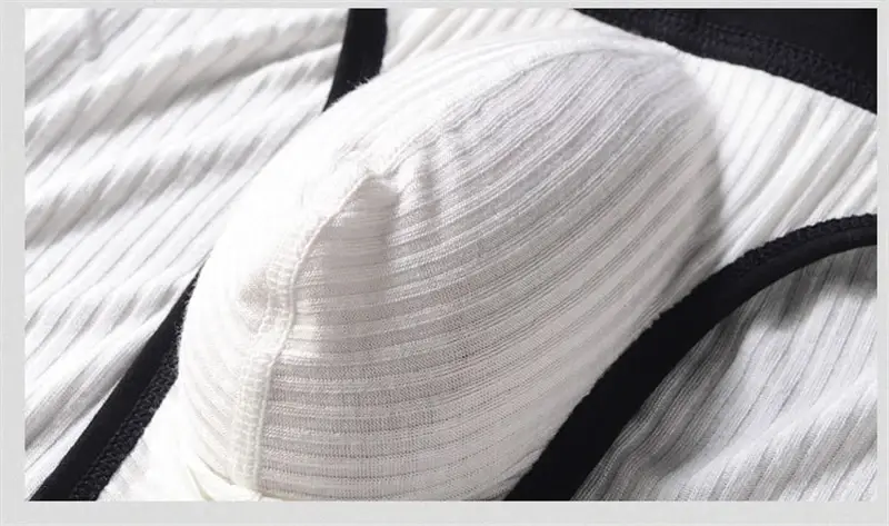 Herren Unterwäsche Sissy Ropa Interieur Hombre Thread sexy Höschen Boxershorts & Slips Big Bag U Convex Cuecas Homem Masculinas GTOPX MAN