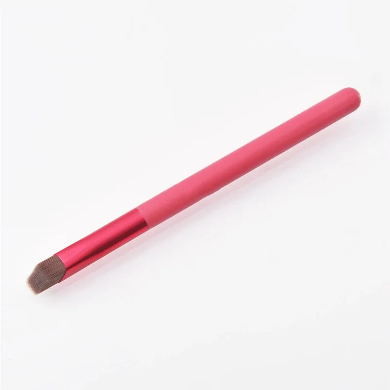 Wild Eyebrow Brush Multifunction Simulated Eyebrow Hair Makeup Brush Contour Eyeshadow Concealer Square Make Up Brushes
