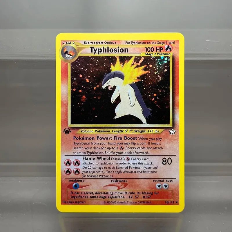 Foil PKM Single Cards Pikachu Charizard EX Bubble Mew Game Rare Collection Cards PTCG Rainbow Proxy Cards
