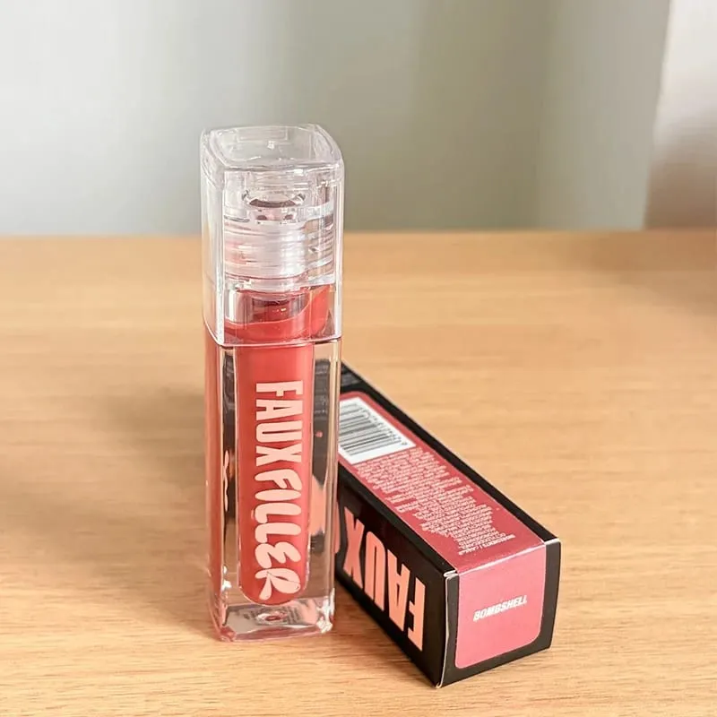 Popular Lip Gloss Is Smooth and Easy To Apply Matte Non Stick Cup Powder Is Fine and Long-lasting Makeup 4 Color Blusher Product