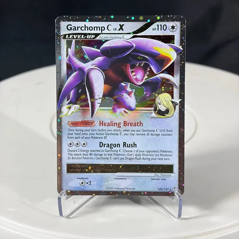 Proxy Cards EX Series Rayquaza Gold star Charizard Gengar Pikachu Hobbies Hobby Collectibles Game Collection Anime Cards — image 31