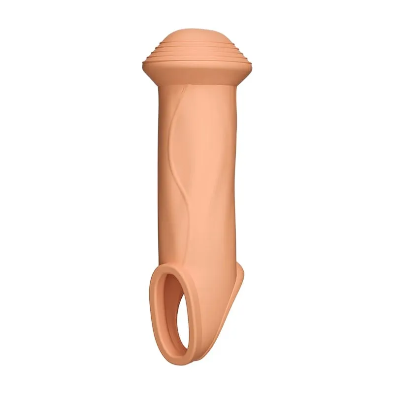 Reusable Penis Rings For Men Delay Ejaculation Stronger Erection Sex Toys For Couple Silicone Cock Ring Enlargement Adult Toys — image 6