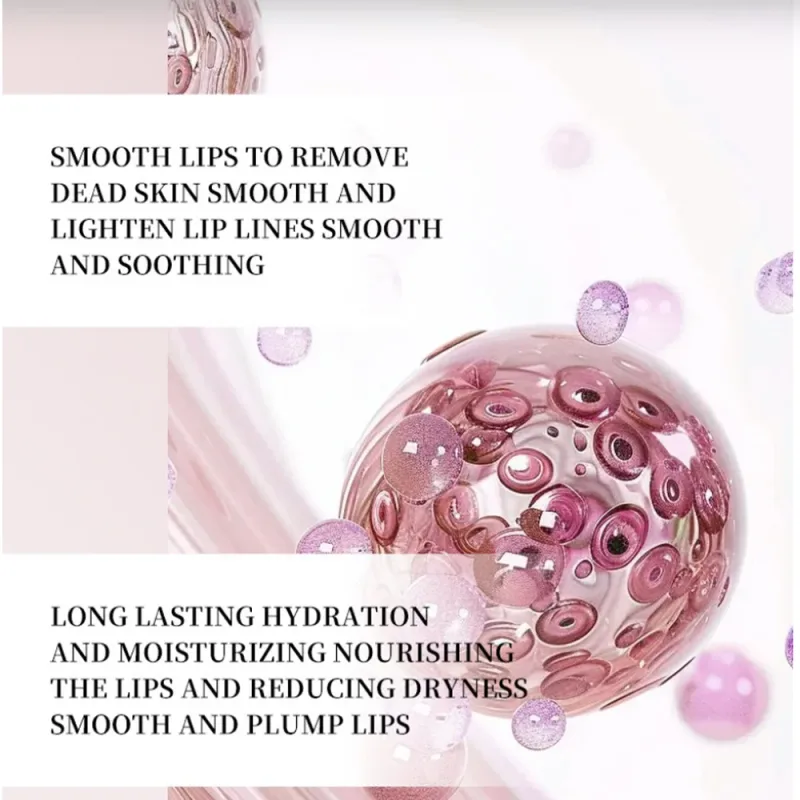 Bálsamo labial hidratante espelho brilho labial baunilha hortelã gelado bolo de café cheiro batom transparente óleo labial maquiagem