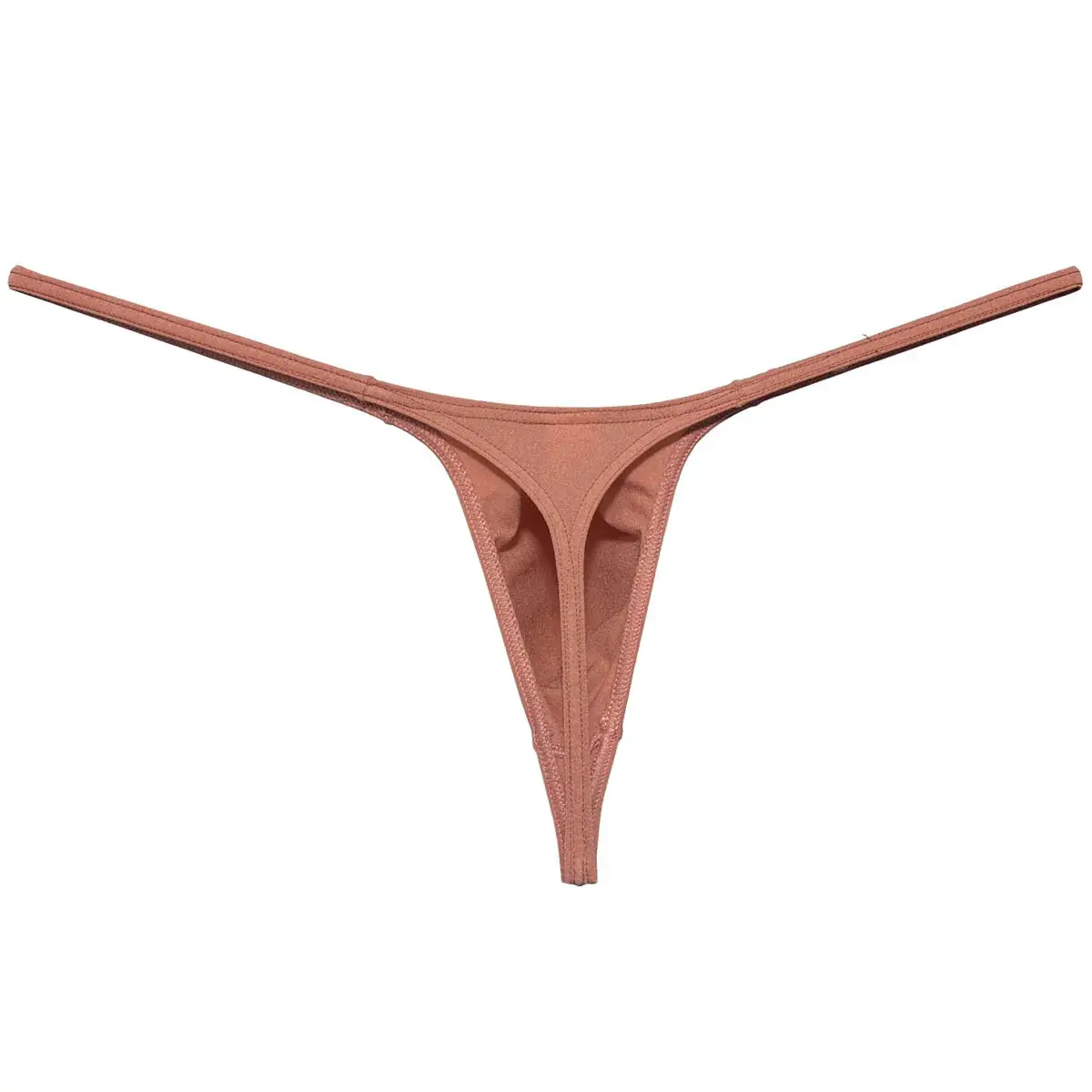 Intimo morbido perizoma a vita bassa da uomo, perizoma comfort da uomo, mutandine traspiranti senza cuciture e senza spremere, da indossare ogni giorno — image 2