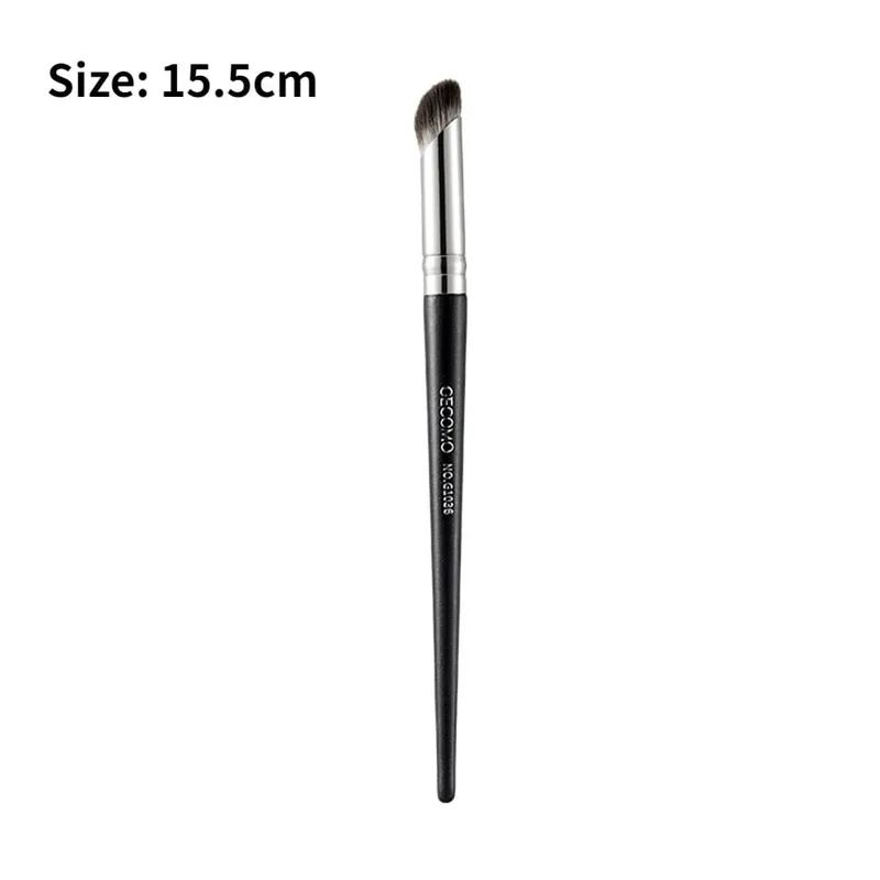 Finger Belly Head Concealer Brush Professional Cover Dark Circles Foundation Cosmetic Makeup Brushes Face Detail Beauty Tools