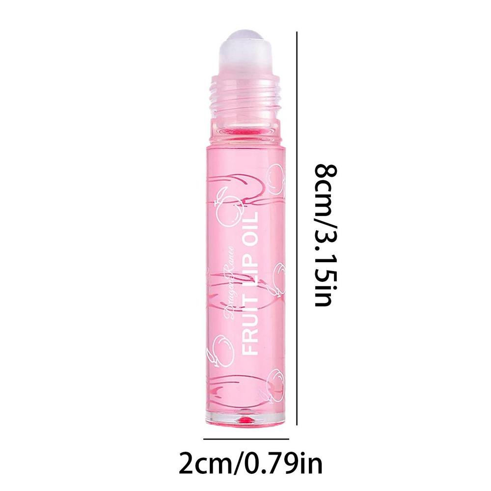 Roll On Lip Gloss Glossy Lip Make-up For Kids And Teens Fruit Flavored Lip Gloss For Kids Safe Non Toxic Kids Makeup
