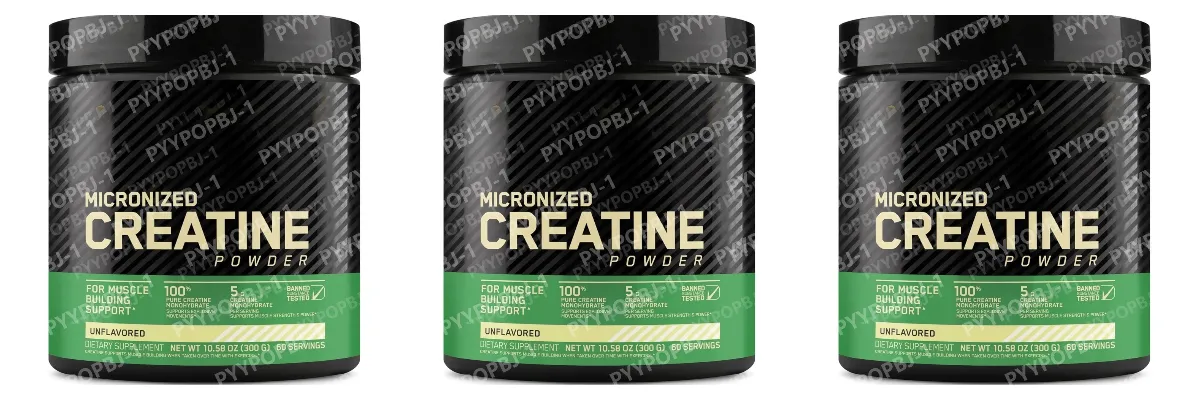 Kreatin Monohydrat Pulver 300g Støtte Styrke Muskelpræstation Sportsdrikke Brug Støtte Fitness Ernæringsstøtte
