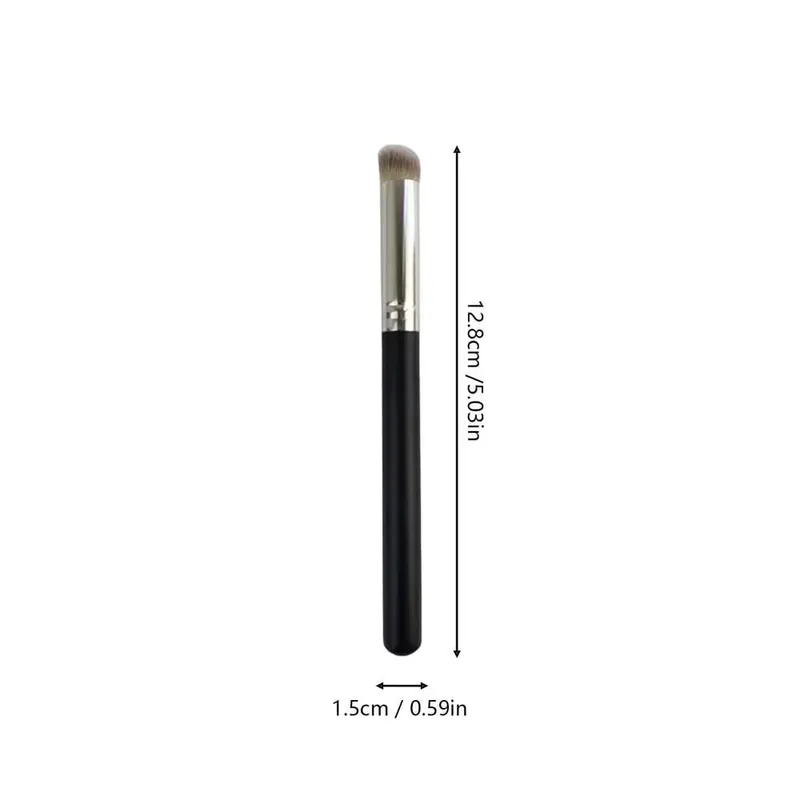 Blend Concealer Brush Soft Bristles Precision Blending Precision Face Blending Brush Liquid Foundation Shadow Concealer Brushes