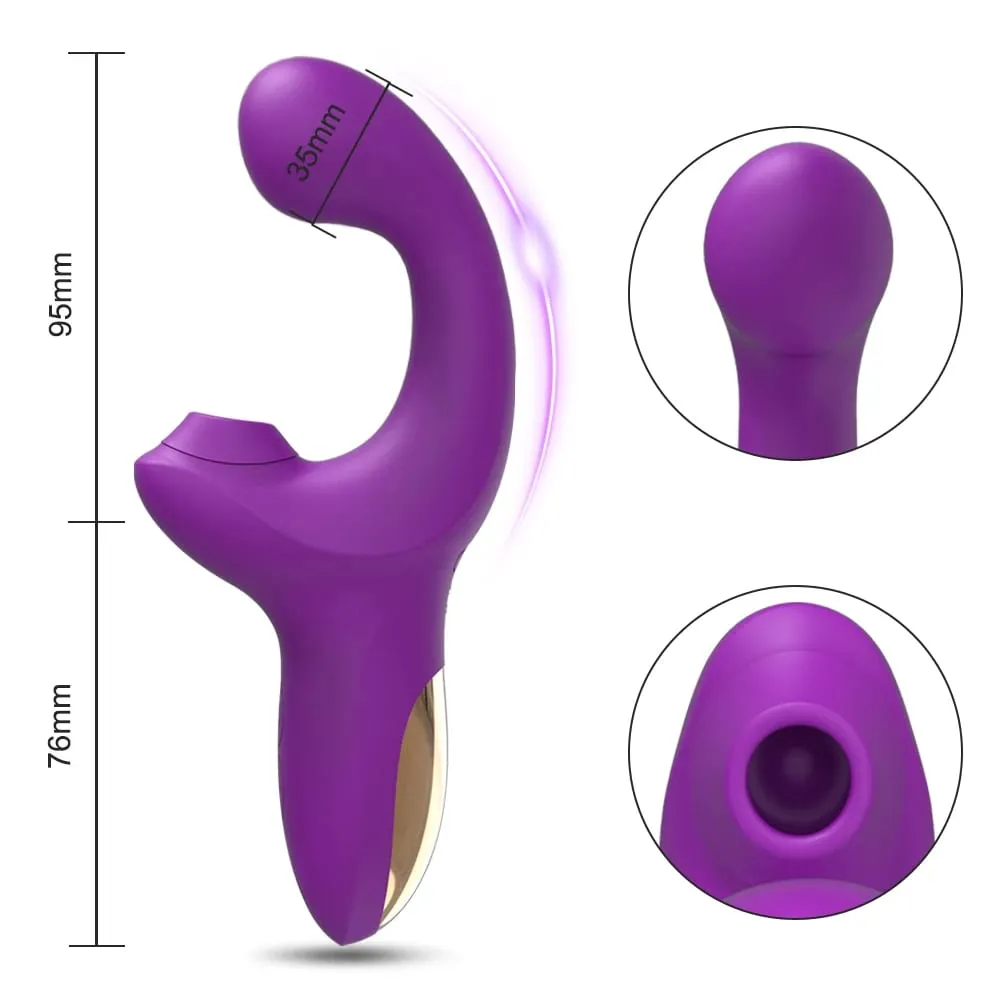 20 prędkości potężny wibrator Dildo dla kobiet Clit Sucker próżniowy stymulator łechtaczki towary dla dorosłych palec poruszający się zabawki erotyczne dla dorosłych