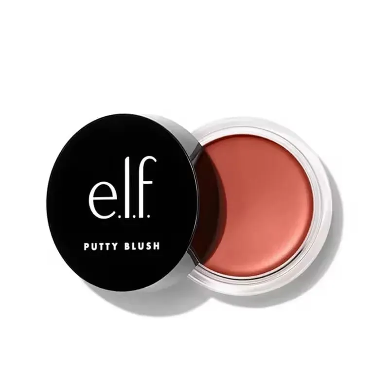 New Brand Elf Cheek Liquid Blush Lasting Moisturizing Plumping Cheeks Makeup Powder Blusher Repair Stick Easy To Color Cosmetic