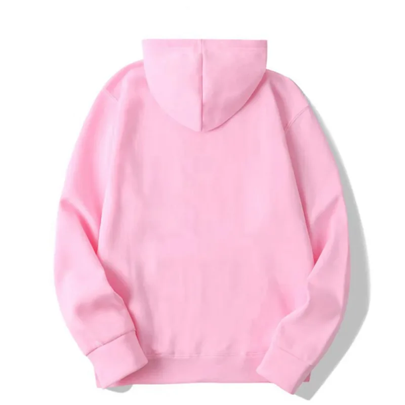 Plain Sublimation Fleece Hoodies Bulk Wholesale Pullover Men Hooded Sweatshirt Cheap Solid Hoodie For Man Sudaderas Para Hombre