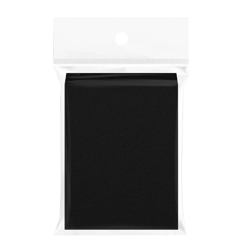 50PCS 66x91mm matný, pevný, pouzdra na karty standardní velikosti Nakládání svrchem pro sběratelské karty Ochranný kryt karty pro MGT/PTCG