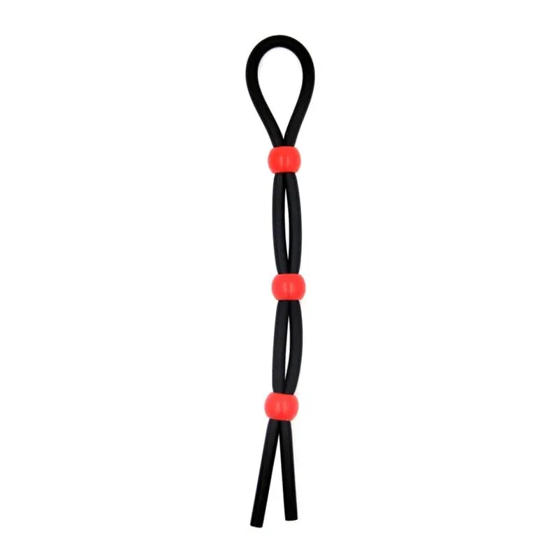 Adjustable Silicone Time Delay Erection Cock Rings Sexy Penis Rings Sex Products Men's Appliances And Adult Products