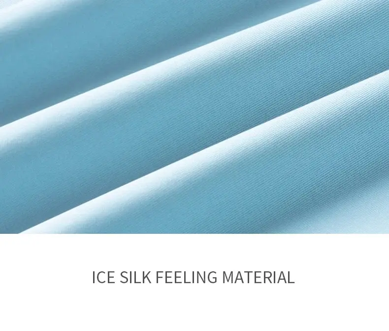 MiiOW 3Pcs Ice Silk Men Underwear Mens Underpants Graphene Antibacterial Crotch Men's Panties Breathable Man Boxers Briefs L-5XL