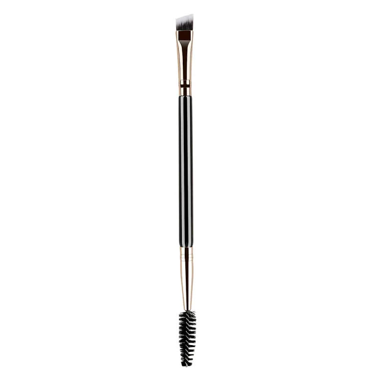 2 in 1 Double Ended Eyebrow Brush and Eyelash Comb Eyeshadow Blending Makeup Tool Eyeshadow Makeup Brushes