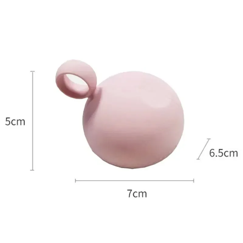 Makeup Brush Cleaner Folding Powder Puff Cleaning Bowl Eyeshadow Brushes Wash Clean Mat Beauty Tools Soft Silicone Scrubber Box — image 4