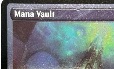 LK59 Silver Foil Delighted Halfling Mithril Coat The One Ring Palantír of Orthanc High-Quality TCG Proxy Cards (Black-Core) — image 15