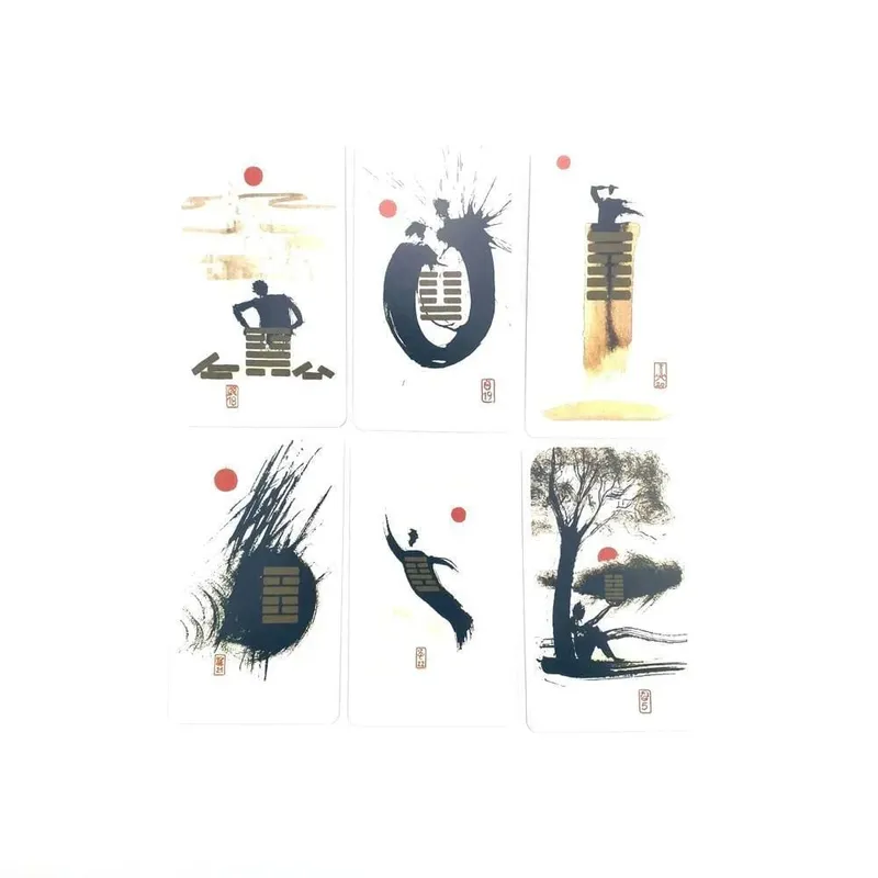 High Quality New Tarot Cards for Divination Personal Use Tarot Deck Full English Version Board Games Oracle — image 5