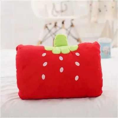 Cushion Pillow Nap Weak Hero Level 1 Arm Pillow Non-electric Sleeping Pillows Hand Warmer Cute Gift for Children Suho Travel — image 15