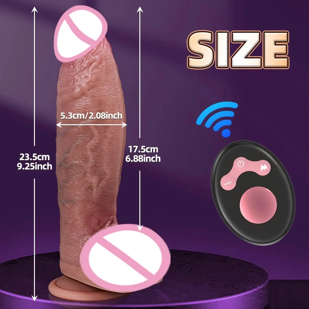 Vene realistiche Morbido e spesso Dildo Masturbatori Cazzo grosso Doppio Silicone Piccola carne Pene Donna Uomo Giocattolo del sesso anale Ventosa Cazzo
