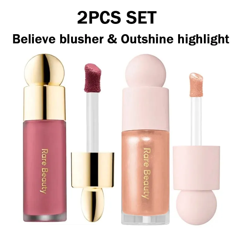Rare Beauty Soft Pinch Liquid Blush Silky and Glide On Smooth Long Lasting Plump Pinch-perfect Flush Seamless Matte Dewy Makeup