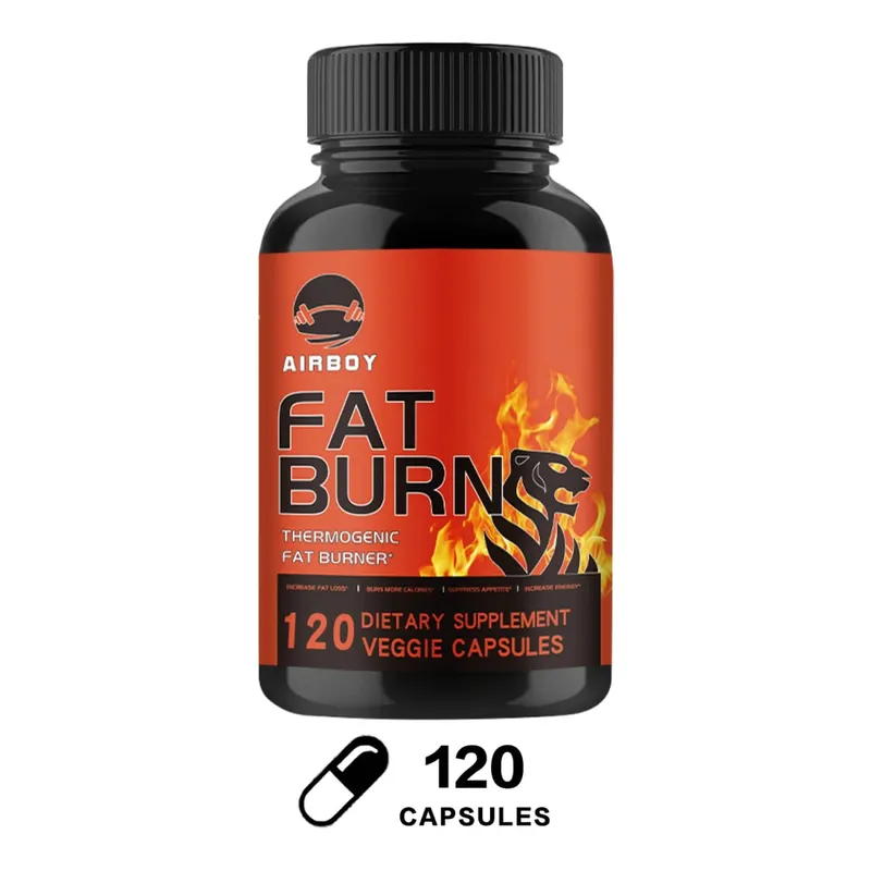 Burn-XT Fat Burner - Burn Calories Suppress Appetite Detoxify Promote Digestive Health