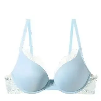 Women Elegant Lace Underwear Set Push Up Bra Soft Underwire Anti Sagging Support Lightweight Comfort Fashion Lingerie Set — image 8