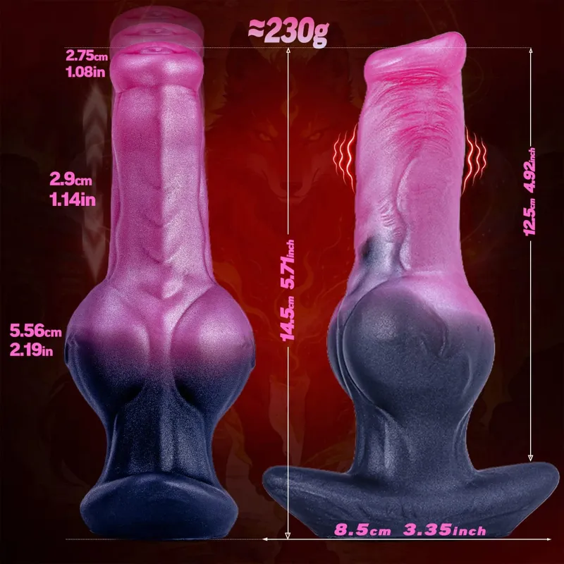 New Dildo Vibrator Thrusting Buttplug Anal XL Silicone Porn Prostate Massager Sex Toys APP Control 9 Thrusting Vibrating G-Spot