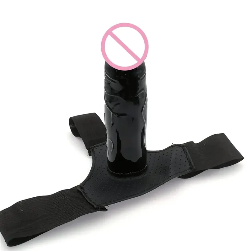 Wearable Penis For men For women Hollow Sleeve for Penis Extended set Adult sex gay Sex products Sex toys Penis Extender Lesbian