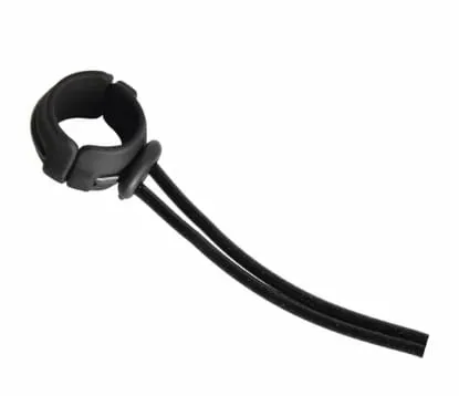 adjustable Penis Ring Reusable Silicone Semen Cock Ring Penis Enlargement Delayed Ejaculation Adult Game Sex Toys For Men Gay — image 7