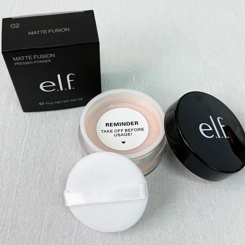 Elf Halo Glow Series Liquid Blusher Liquid Highlighter Contour for Three-dimensional Shadow Contour Modification Setting Spray