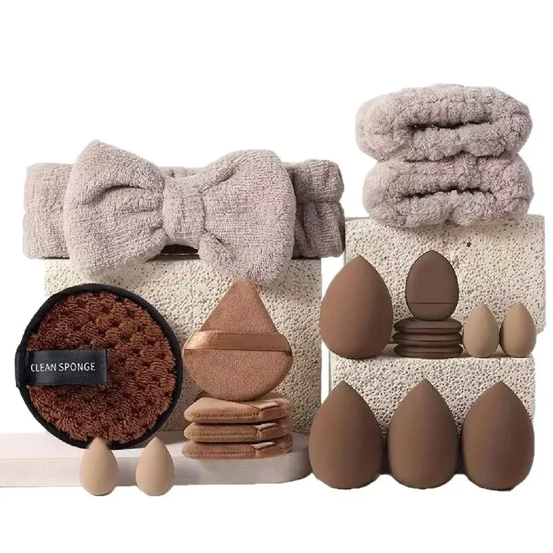 13Pcs Soft Fluffy Makeup Brushes Set for Cosmetics Foundation Blush Powder Eyeshadow Blending Blush Cosmetic Brushes — image 20