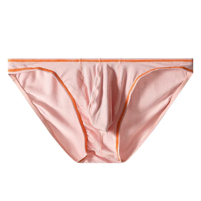 Men Sexy Briefs Underwear Modal Breathable Bikini Briefs Underpants Cuecas Calzoncillos Soft U Pouch Men's Lingerie Hombre Slip — image 16