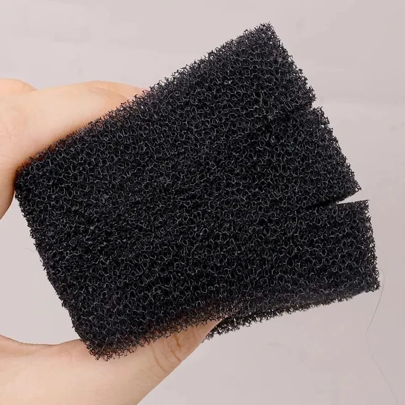 Portable Makeup Brush Cleaner Sponge Easy-use Dry Eye Shadow Wash Beauty Tools Brushes Cleaning Box Sponge Puff Cleaner Women — image 6