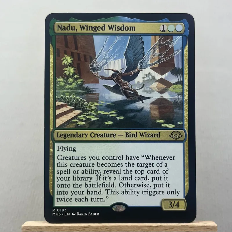 MH3 HOLO8-01 TCG Cards for Home Play Proxy Kozilek the Broken Reality Ugin's the Binding Ocelot Pride