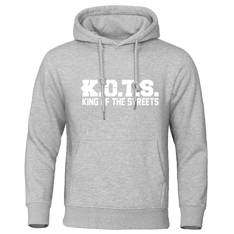 Boxing Fighting Match Design Men's Popular Spring Autumn 2025 Casual Solid Color Pullovers Hoodies Comfortable Tops — image 5