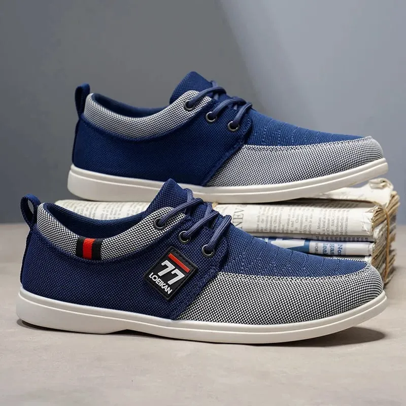 Men's Fashion Versatile Casual Sneakers New Arrival for Spring & Autumn 2026