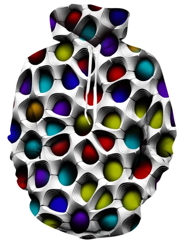 Sudaderas con capucha para hombre, estampado de gato Animal, patrón 3D, jersey con capucha de otoño, sudadera con bolsillo, ropa de calle holgada y cómoda — image 15