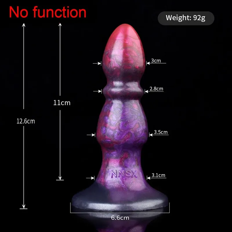 Deep Veins Ultra Squirting Dildo Silicone Skin Touch Long Ejaculating Butt Plug For Men Women G-Spot Stimulate 18+ Sex Toys
