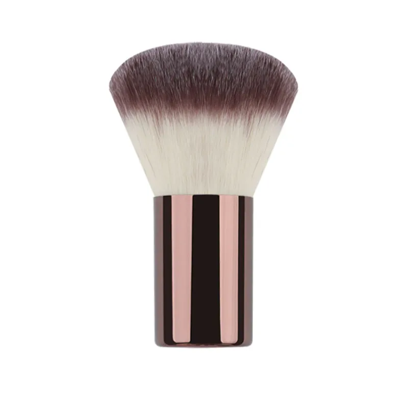 7PCS Makeup Brushes Set Double Head Foundation Brush Face Contour Sculpting Makeup Tool Soft Fluffy Loose Powder Brush