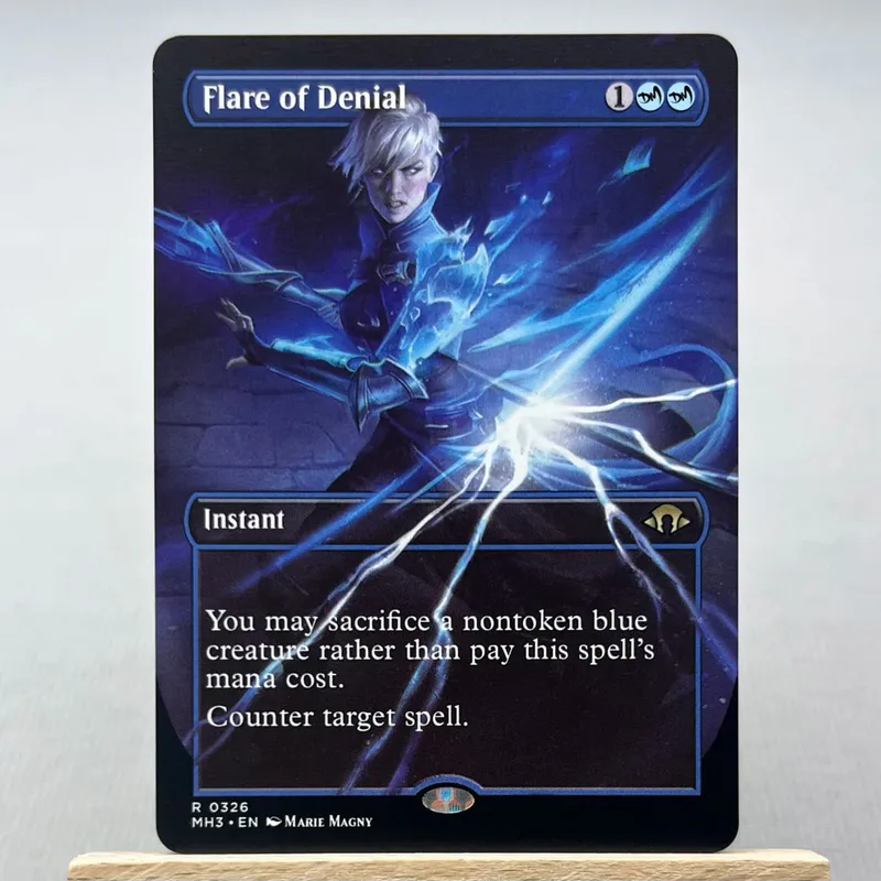 MH3 HOLO8-01 TCG Cards for Home Play Proxy Kozilek the Broken Reality Ugin's the Binding Ocelot Pride