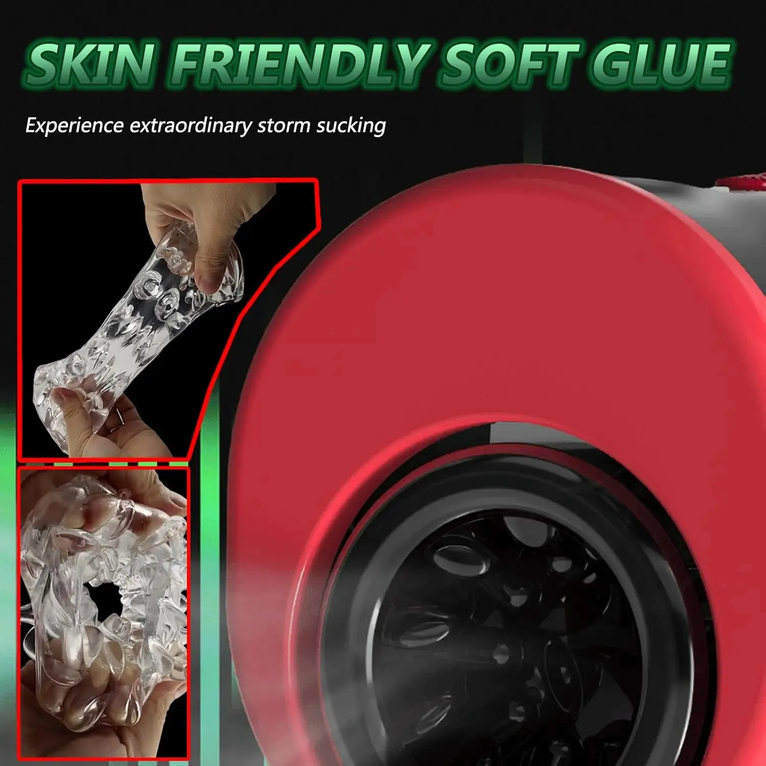 Đồ Chơi Tình Dục Cho Nam Tự Động Nam Masturbators Cup Với Ứng Dụng Điều Khiển Đeo Kính Thiên Văn Rung Dương Vật Đẩy Massage