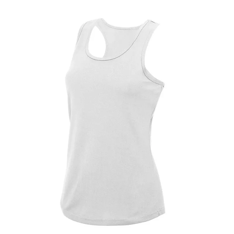100% Polyester Women Tank Top Girlie Cool Vest