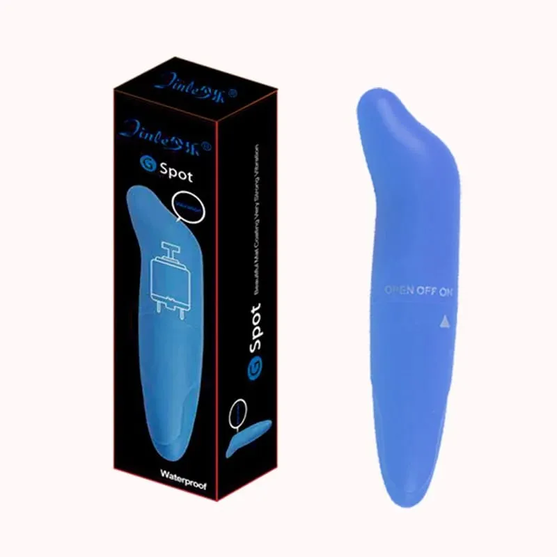 Mini Bullet Vibrator pro ženy Masturbace G Spot Clitoris Anal Výkonný vibrační stimulátor pro ženy Masážní přístroj Sexuální hračky pro dospělé
