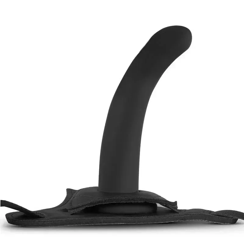 Adjustable Silicone Strap On Dildo Harness Set S M L Sizes Realistic Penis Panties for Women Lesbian Couples G-Spot Anal Vaginal — image 6