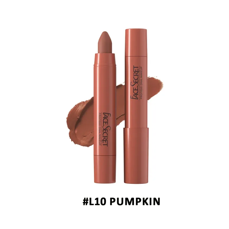 1pc Waterproof Matte Lipstick Long Lasting Finish Non-Stick Lightweight Lipstick Smooth Application Lip Combo Set — image 10