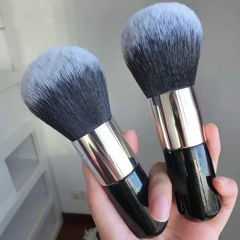 1pc Big Size Makeup Brushes Foundation Powder Makeup Brush Face Blush Professional Large Cosmetics Soft Foundation Make Up Tools