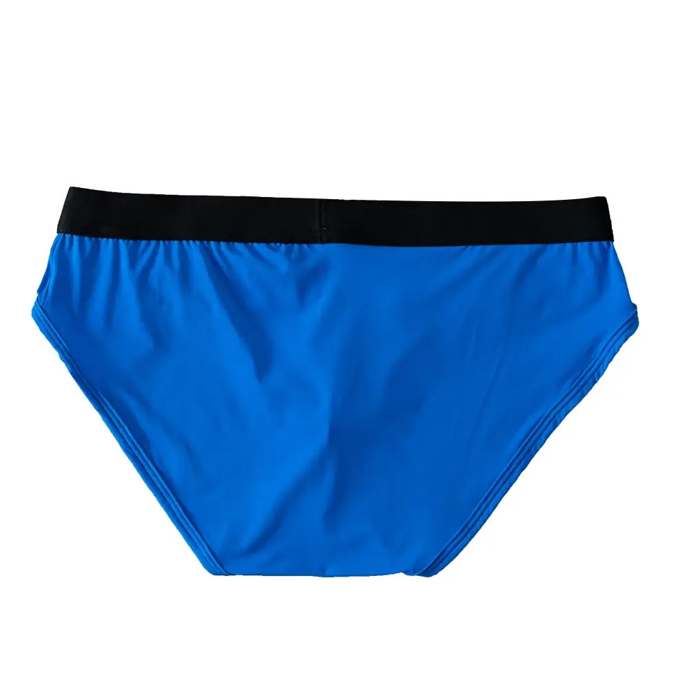 Men Underwear Briefs Underpants Nylon Mesh Quick Dry Men's Briefs Bikini Slip Men's Jockstrap Briefs Swim Swimwear Shorts D2017