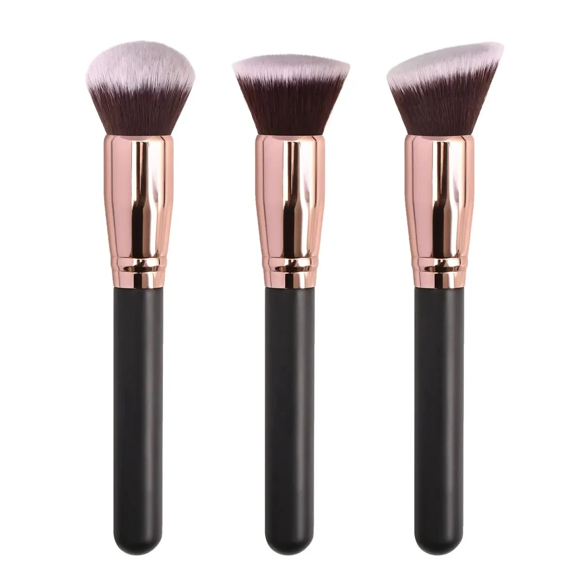 Makeup Brushes Foundation Loose Powder Concealer Blending Blush Brush Professional Cosmetic Beauty Makeup Tool — image 1